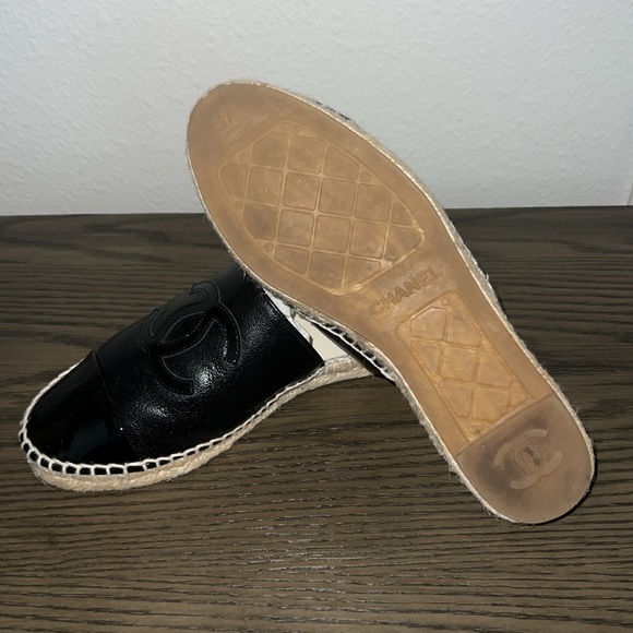 CHANEL Espadrilles 37 - Picture 7 of 7
